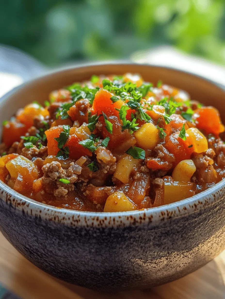 Paula Deen’s Comforting Goulash: A Hearty Family Favorite