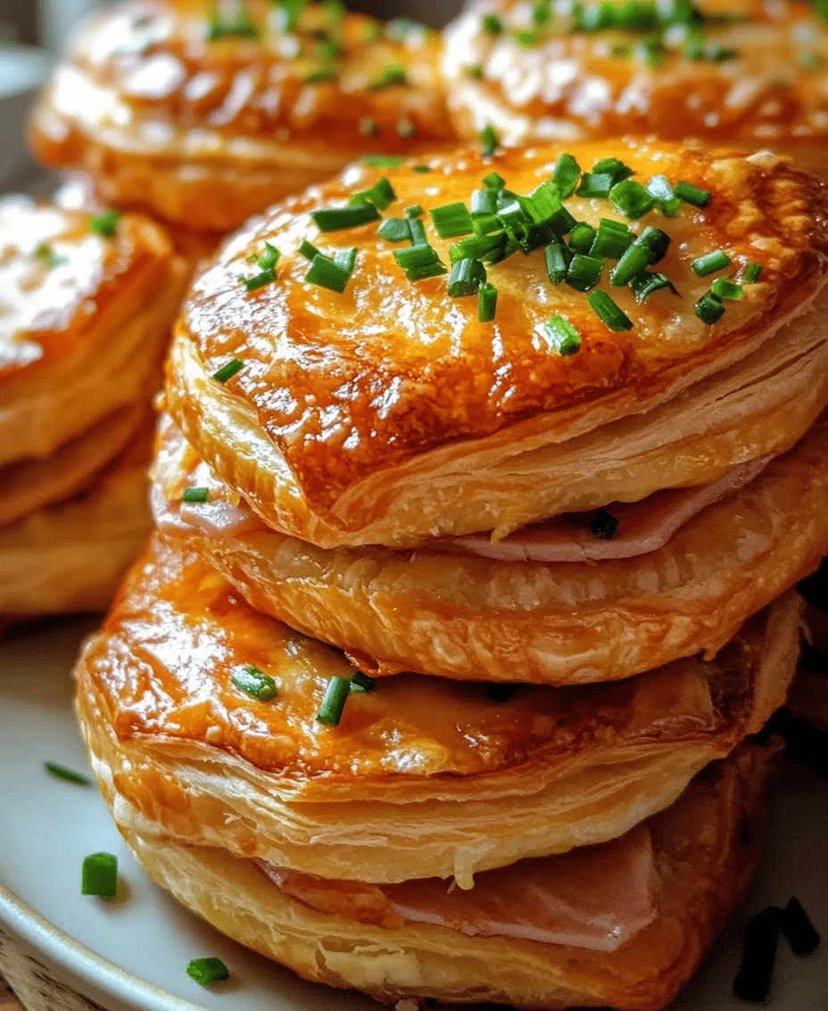 Puff pastry is a light, flaky pastry made from layers of dough and butter. The magic of puff pastry lies in its unique preparation method, which involves folding butter into the dough multiple times to create thin layers. When baked, the water in the butter turns to steam, causing the layers to puff up and create a delicate, airy texture. This pastry is commonly used in both sweet and savory dishes, from classic French pastries to gourmet appetizers.