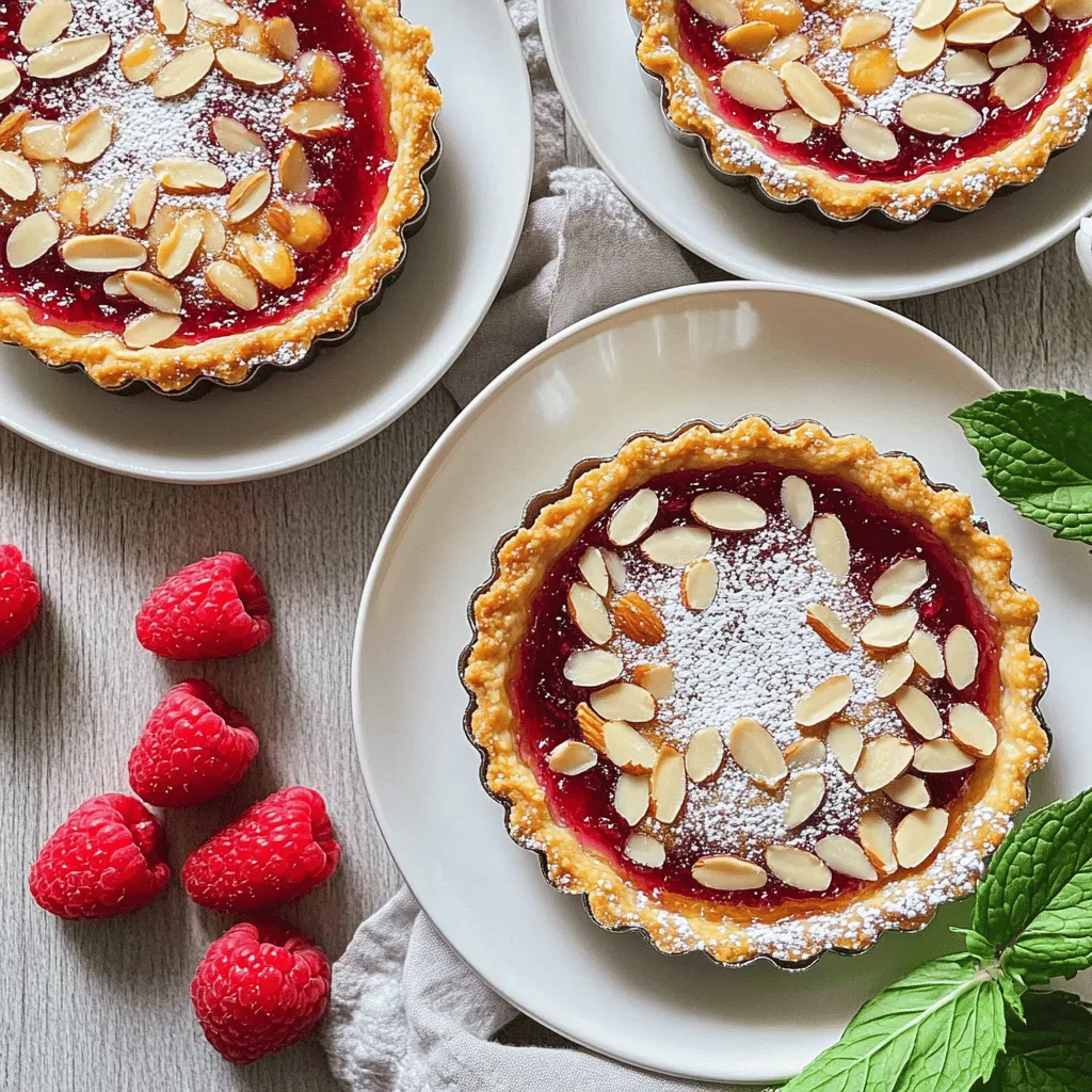 Almond Bakewell Tart Delightful Recipe to Try