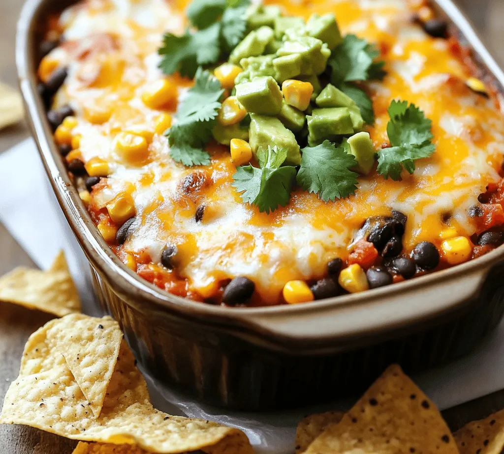 The Tex-Mex Fiesta Bake is a vibrant and hearty dish that brings a taste of the Southwest right into your kitchen. Imagine a bubbling casserole filled with the robust flavors of ground turkey or beef, nutritious quinoa, black beans, and a medley of colorful vegetables—all baked to golden perfection. This dish is a celebration of taste, texture, and nutrition, making it an ideal choice for family dinners, potlucks, or casual gatherings with friends.