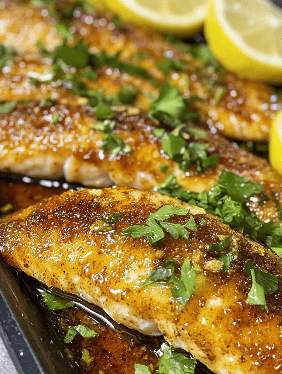 Honey Mustard Baked Crusted Tilapia Fillets Recipe: A Healthy and Delicious Choice