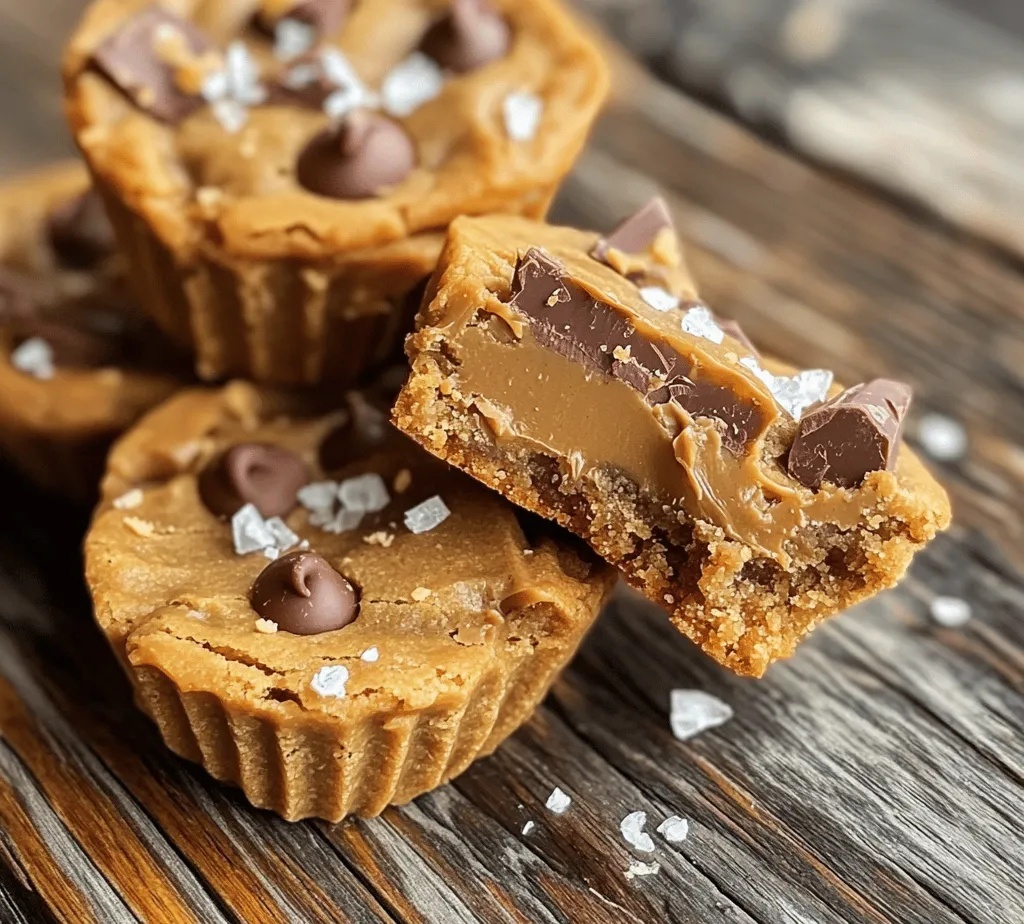 If there’s one combination that truly defines indulgence in the world of desserts, it’s the classic pairing of peanut butter and chocolate. Whether it
