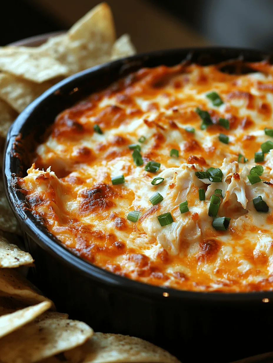 Buffalo Bliss: Chicken &#038; Crab Dip with Beer Cheese