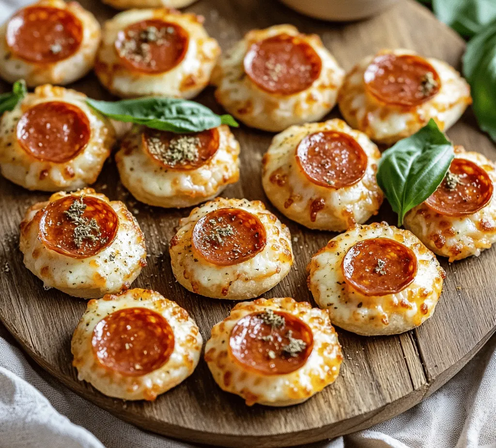 Pizza is more than just a meal; it’s a universal comfort food that has captured the hearts and taste buds of people around the world. From classic Margherita to extravagant meat lovers, pizza offers endless possibilities. However, in recent years, the trend of bite-sized versions of this beloved dish has gained significant popularity, especially for social gatherings and parties. Bite-sized pepperoni pizza minis provide all the flavor of traditional pizza in a fun, shareable format that is perfect for entertaining.