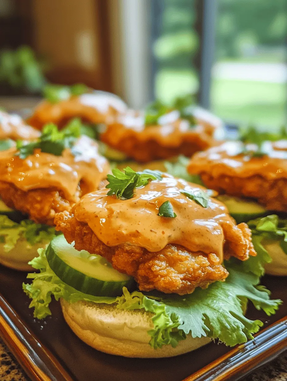 Bang Bang Chicken Sliders: A Flavor-Packed Delight for Your Next Gathering