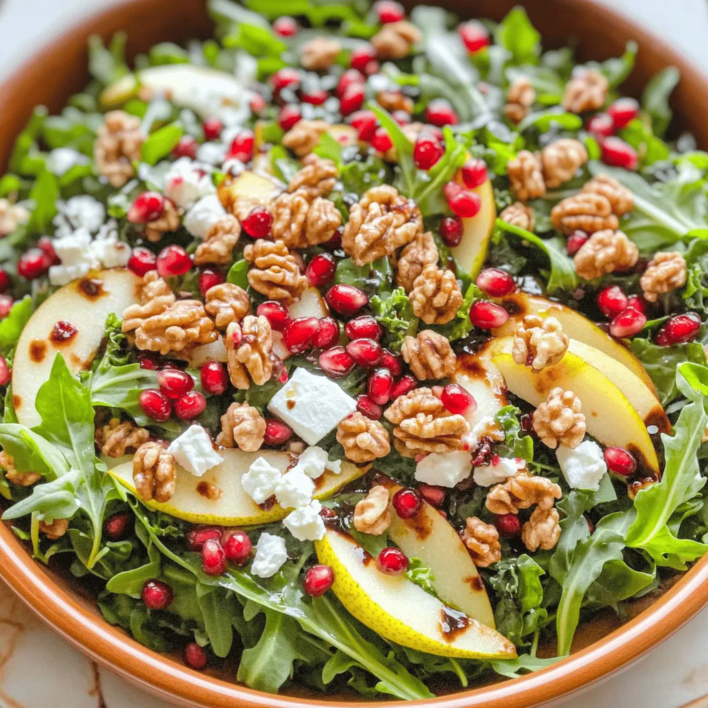 This is the BEST walnut salad recipe you must try
