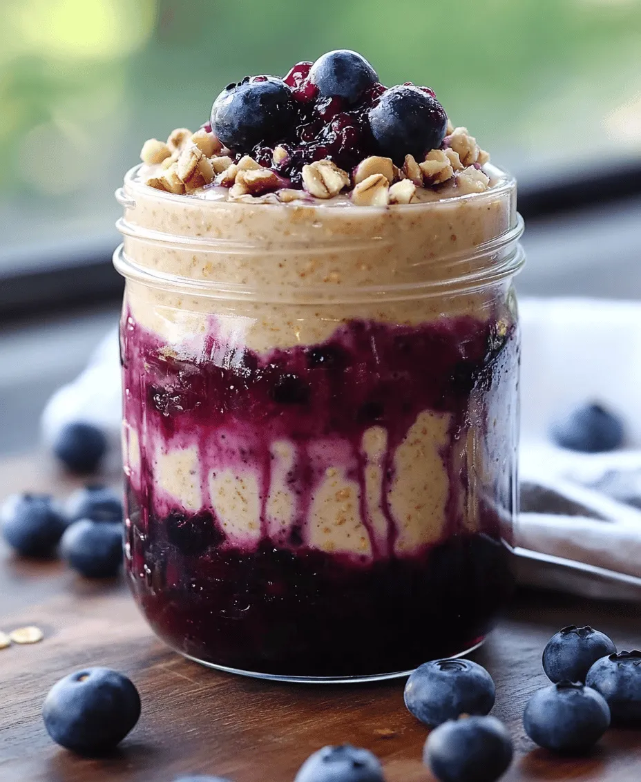 In the world of nutritious breakfasts, overnight oats have quickly become a staple for health-conscious individuals. This delightful dish is not only easy to prepare, but it also promises a hearty and satisfying start to your day. With the rise of meal prep culture, overnight oats offer an ideal solution for busy mornings—simply mix your ingredients the night before, and wake up to a delicious, ready-to-eat breakfast.