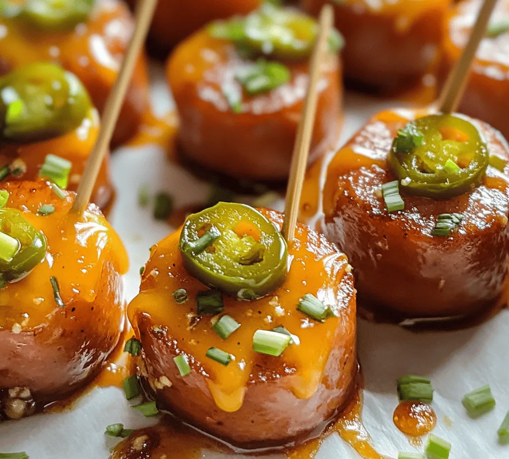 Appetizers hold a special place in the hearts of food lovers, especially during social gatherings and festivities. Whether it’s a casual get-together with friends, a festive holiday party, or a game day celebration, the right appetizers can set the tone for a delightful culinary experience. One standout option that has been making waves in the appetizer world is the Smoky Little Appetizers with a Spicy Kick.