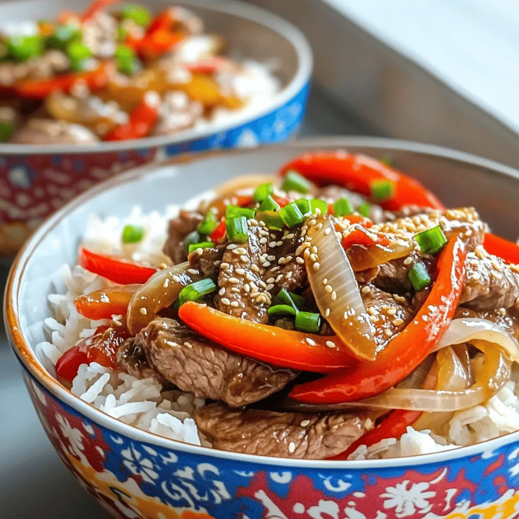 To whip up a tasty beef and onion dish, you need some key ingredients. First, choose your beef wisely. Sirloin works best for stir-fry. It cooks quickly and stays tender. You can also use flank or rib-eye if you prefer.