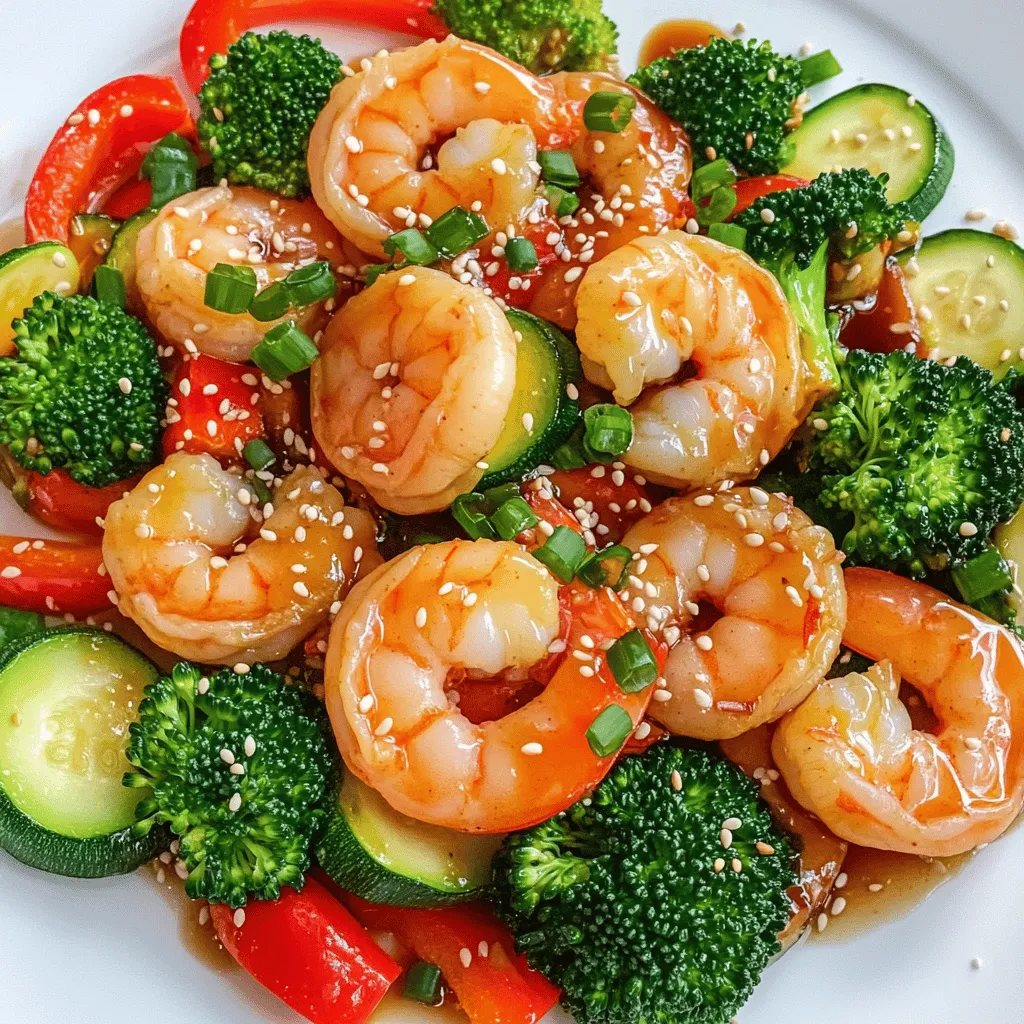 Hibachi Shrimp Recipe Quick and Flavorful Guide