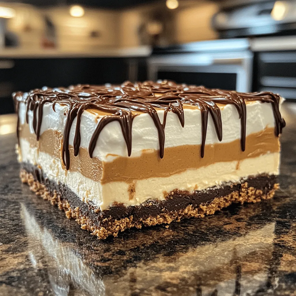 - 1 cup graham cracker crumbs - 1/4 cup unsweetened cocoa powder - 1/3 cup granulated sugar - 1/2 cup unsalted butter, melted