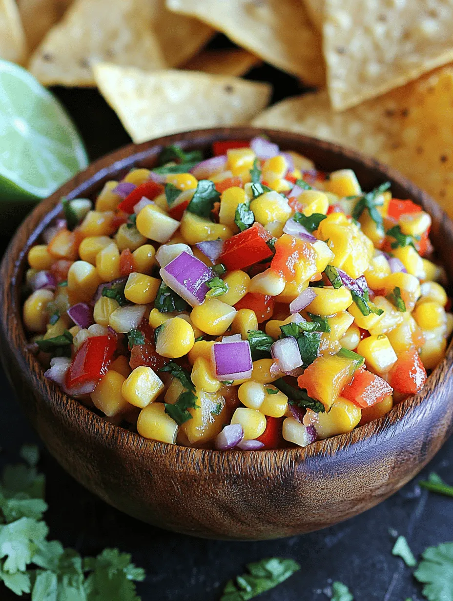 Habanero Mango Fiesta Salsa: A Flavorful Condiment for Every Occasion