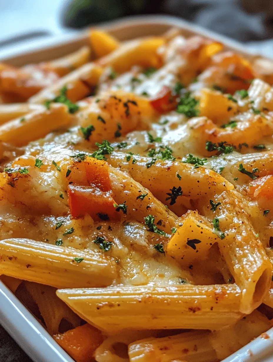 Delicious Rasta Pasta with Shrimp: A Quick &#038; Flavorful Recipe!