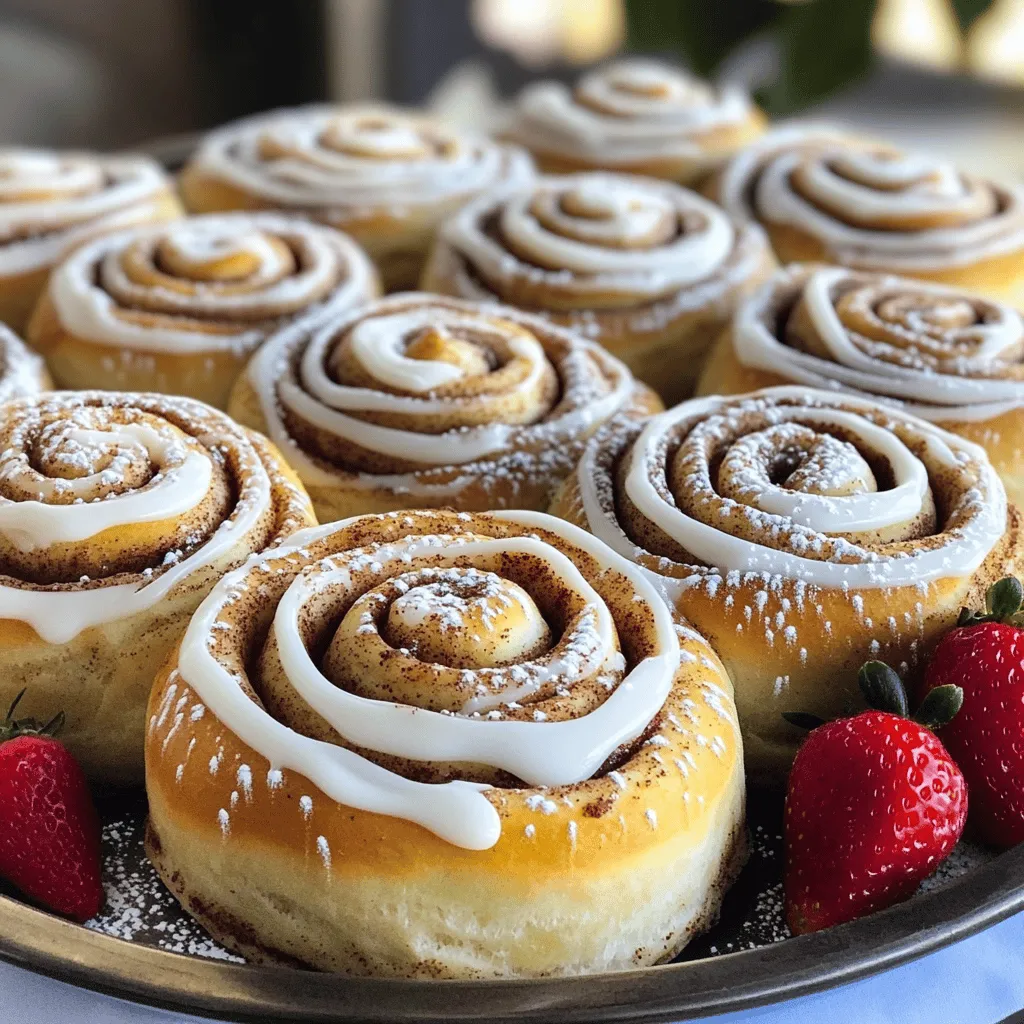 Best Homemade Cinnamon Rolls Fluffy and Soft Delight