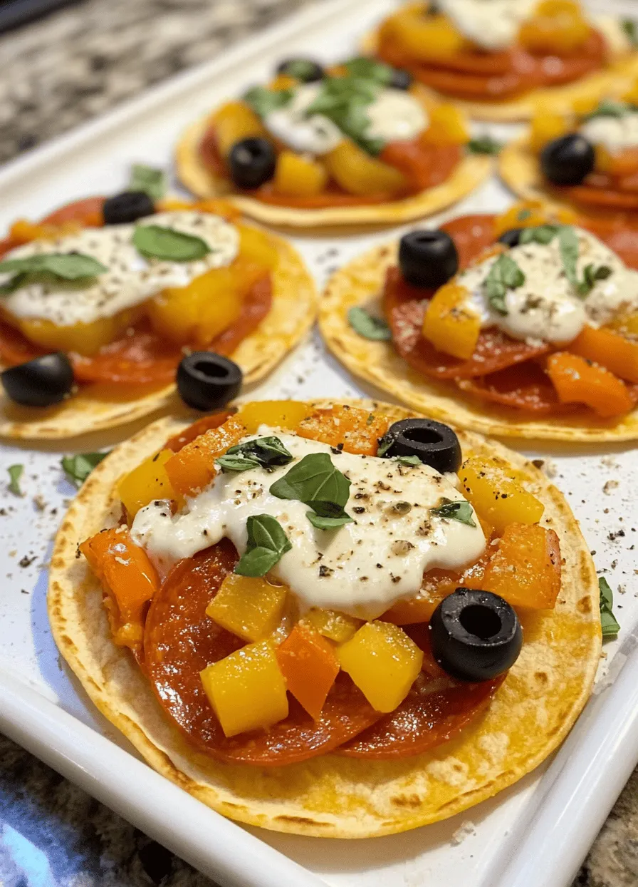 When it comes to beloved comfort foods, pizza undeniably reigns supreme. Its warm, cheesy goodness and endless topping possibilities make it a favorite for many households around the world. However, as culinary creativity flourishes, pizza is no longer confined to its traditional dough base. Enter the tortilla pizza—an innovative and delightful alternative that combines the classic flavors of pizza with the versatility of tortillas.