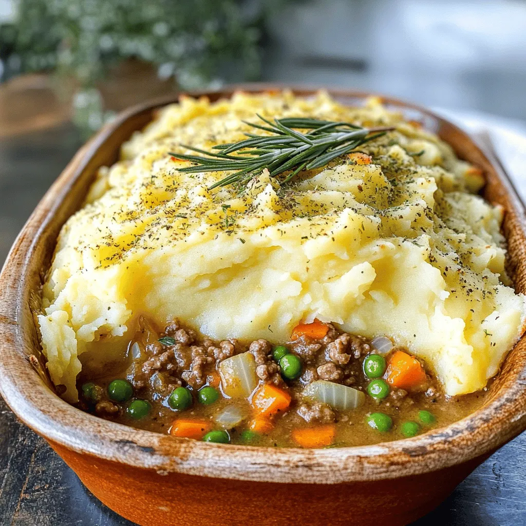 For a hearty Shepherd