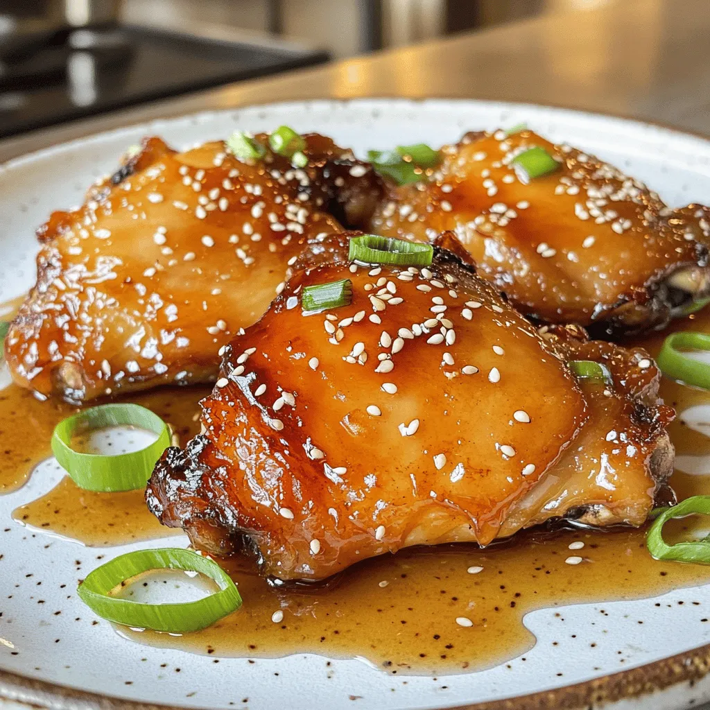To make sticky honey chicken, you need just a few key ingredients. Each one plays a vital role in creating that sweet and savory flavor we love.