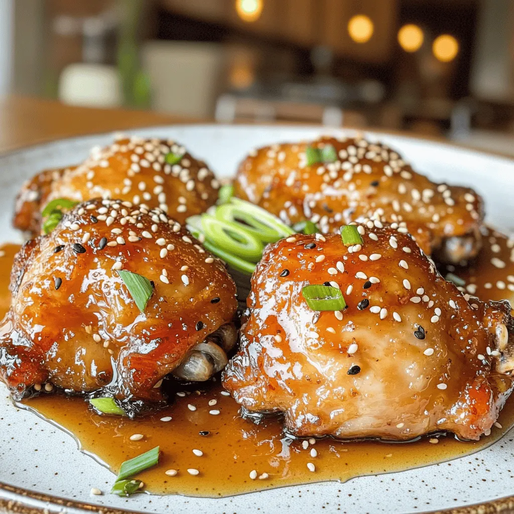 Sticky Honey Chicken Flavorful and Simple Recipe