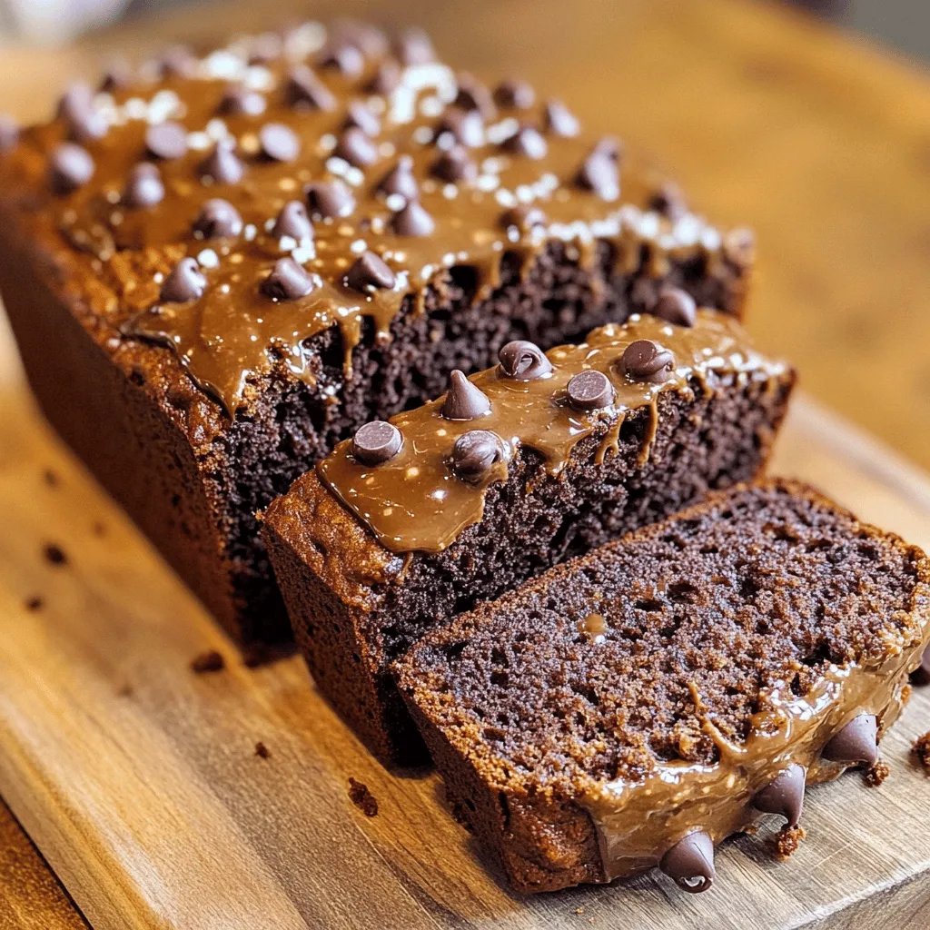 To make Chocolate Tahini Banana Bread, you need key ingredients. Each one plays a big role in flavor and texture. Here’s what you need: