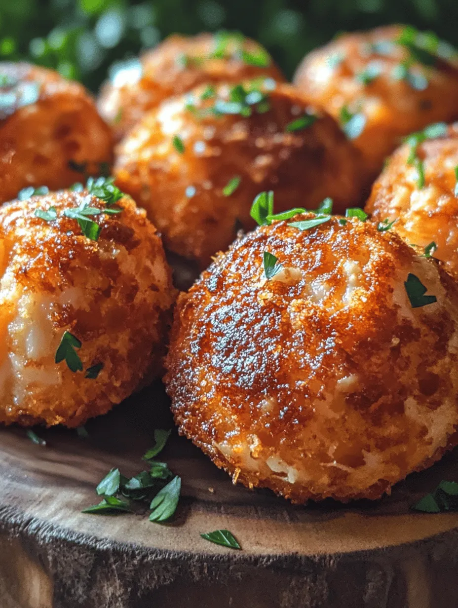 Famous Crab Bombs: A Delectable Seafood Delight