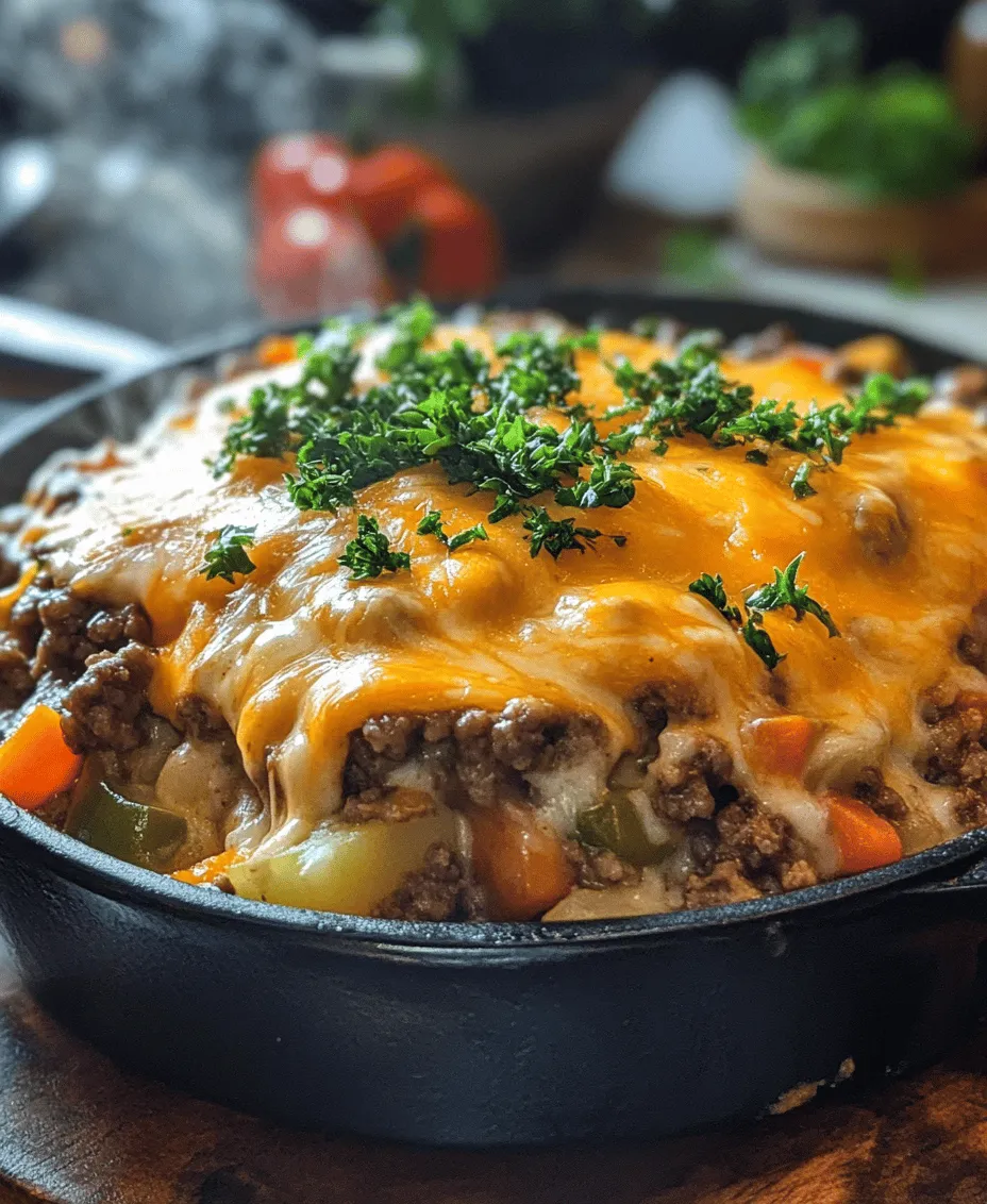 Comfort food holds a special place in the hearts of many home cooks and families around the world. It