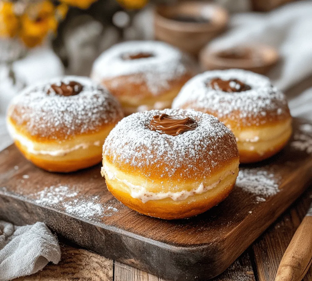 Donuts have long held a special place in the hearts—and stomachs—of dessert lovers around the globe. From classic glazed varieties to innovative flavors, these sweet treats have evolved into a versatile canvas for culinary creativity. The joy of biting into a freshly made donut, warm and pillowy, is a simple pleasure that many cherish. However, there