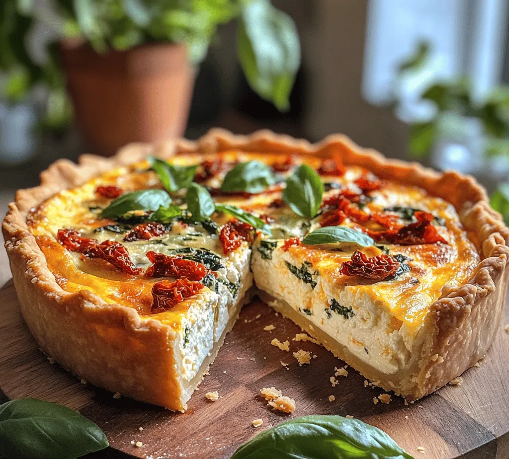 Quiche, a classic dish that originates from France, has captured the hearts and palates of food lovers around the world. Known for its flaky crust and rich custard filling, quiche is a versatile dish that can be enjoyed at any meal of the day. Whether served warm or cold, it makes for an excellent centerpiece at brunches, picnics, or even a light dinner. One of the best aspects of quiche is its adaptability; you can mix and match ingredients to suit your taste and dietary preferences.