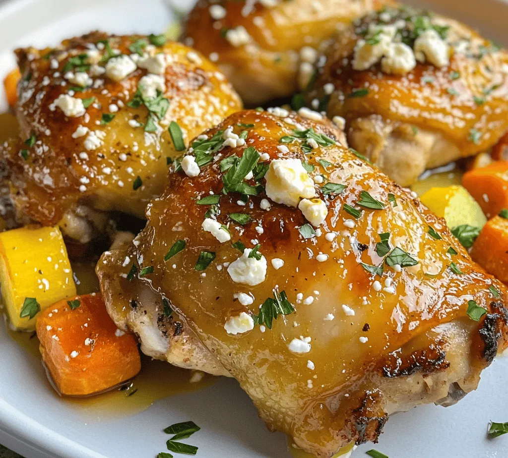 To create Crispy Hot Honey Feta Chicken, it’s essential to understand the core ingredients that contribute to its deliciousness. Each component plays a significant role in crafting the flavors and textures that define this dish.