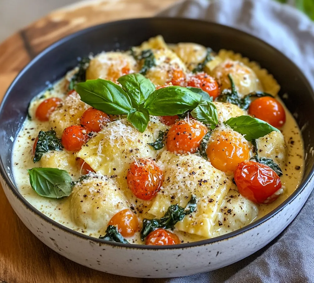 Italian cuisine is renowned for its rich flavors, vibrant ingredients, and comforting dishes. Among its many culinary treasures, pasta holds a special place in the hearts of food enthusiasts across the globe. The allure of Italian pasta dishes is undeniable, with each region offering its unique takes and specialties. One such gem is ravioli, a stuffed pasta that combines the heartiness of dough with an endless array of fillings. This versatility makes ravioli a beloved choice for both casual dinners and elegant gatherings alike.