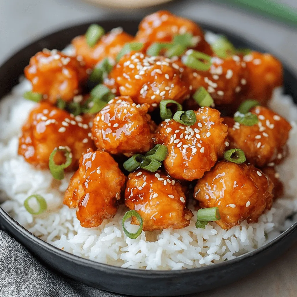 Firecracker Chicken Recipe: A Fiery Delight for Any Occasion