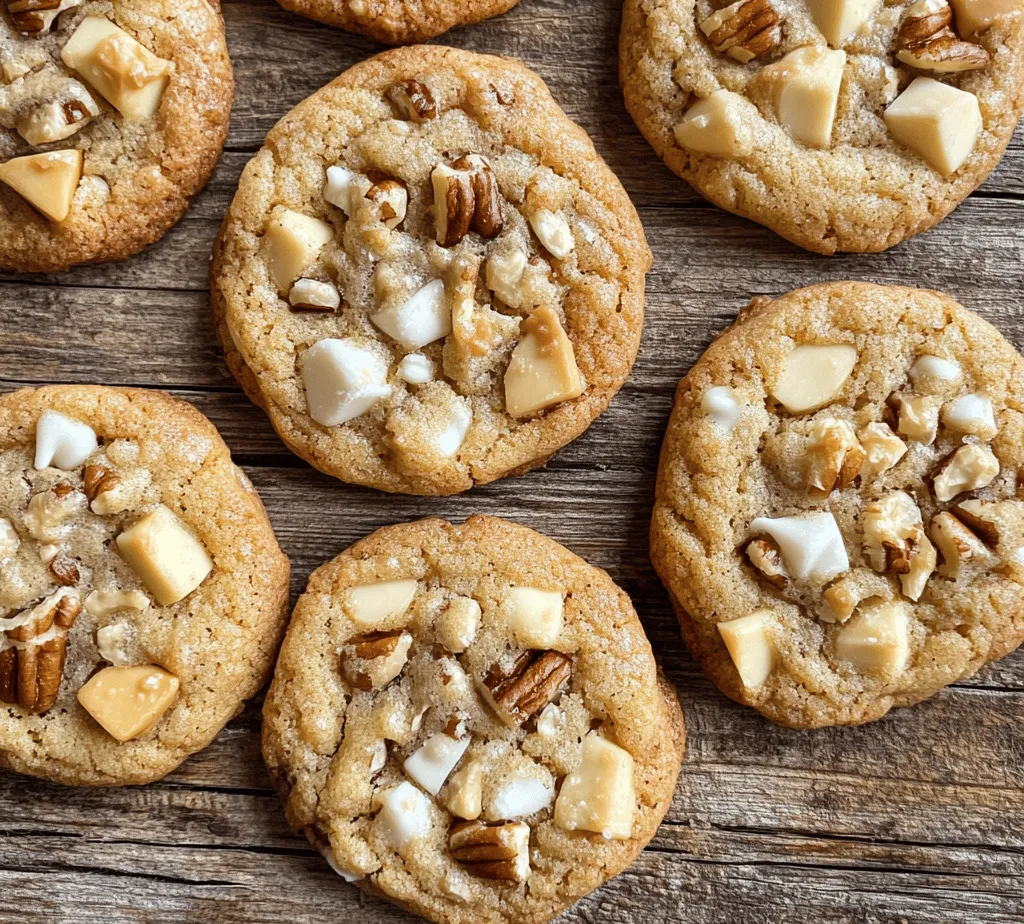 Are you looking for a way to express your love through the sweetest language of all—food? Look no further than the enchanting “Marry Me Cookies.” This delightful treat not only tempts the taste buds but also carries a romantic connotation that can make anyone feel special. With a perfect blend of flavors and textures, these cookies are designed to win hearts and perhaps even a proposal. Their unique combination of milk and white chocolate chips, along with the optional addition of pecans, creates a culinary experience that leaves a lasting impression.