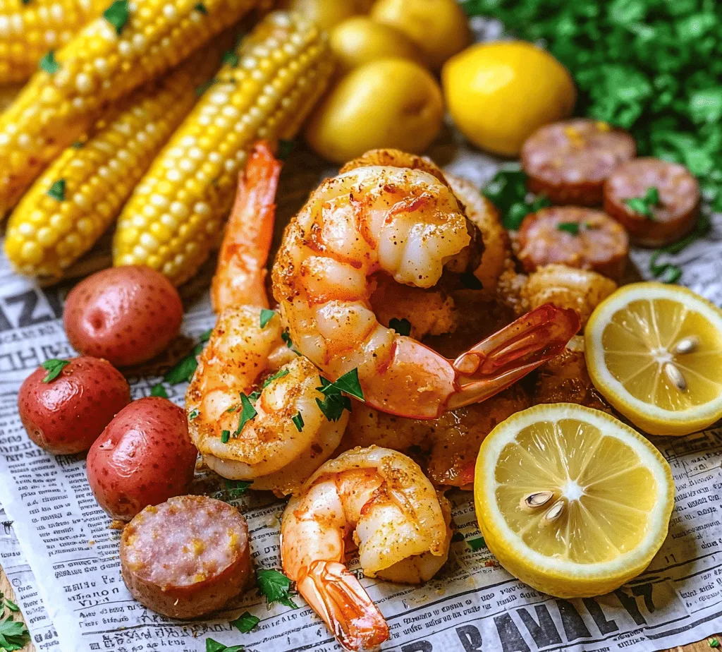 The shrimp boil is more than just a recipe; it’s a vibrant culinary tradition that encapsulates the essence of summer gatherings and coastal celebrations. This communal dish, often enjoyed along the shores of the Southern United States, brings friends and families together, creating an atmosphere filled with laughter, good food, and cherished memories. The appeal of a shrimp boil lies not just in its delightful flavors but also in the way it encourages people to gather around a table, share stories, and savor the moment.