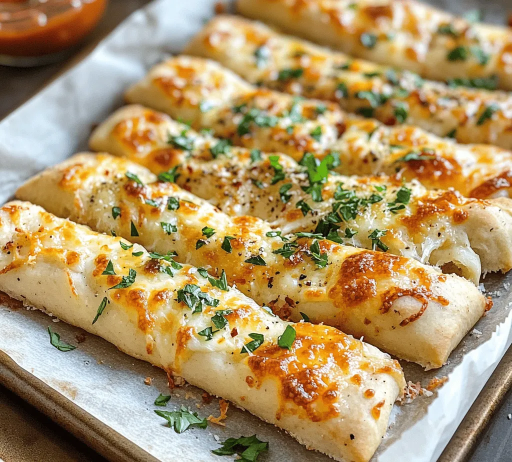Before diving into the preparation of cheesy breadsticks, it is essential to understand the key ingredients that will contribute to the overall flavor, texture, and success of this recipe. Each component plays a vital role in creating the perfect cheesy breadstick.
