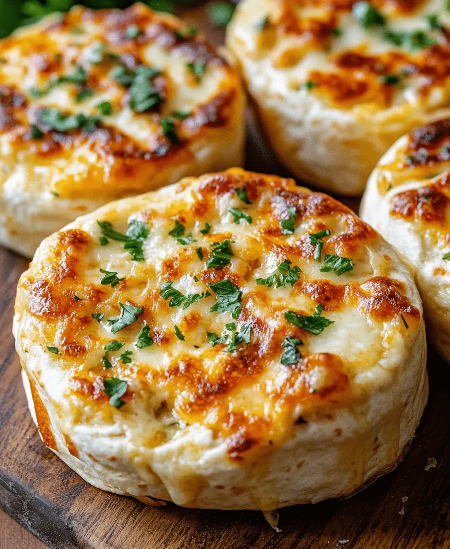 In a world that often seems to move at breakneck speed, finding delicious, easy-to-prepare meals can feel like a daunting task. Enter cheesy garlic chicken wraps—an indulgent yet straightforward dish that perfectly balances flavor, texture, and nutrition. These wraps are not only versatile enough to suit various meal occasions, from casual weeknight dinners to weekend family gatherings, but they also provide a comforting, satisfying experience that everyone will love.