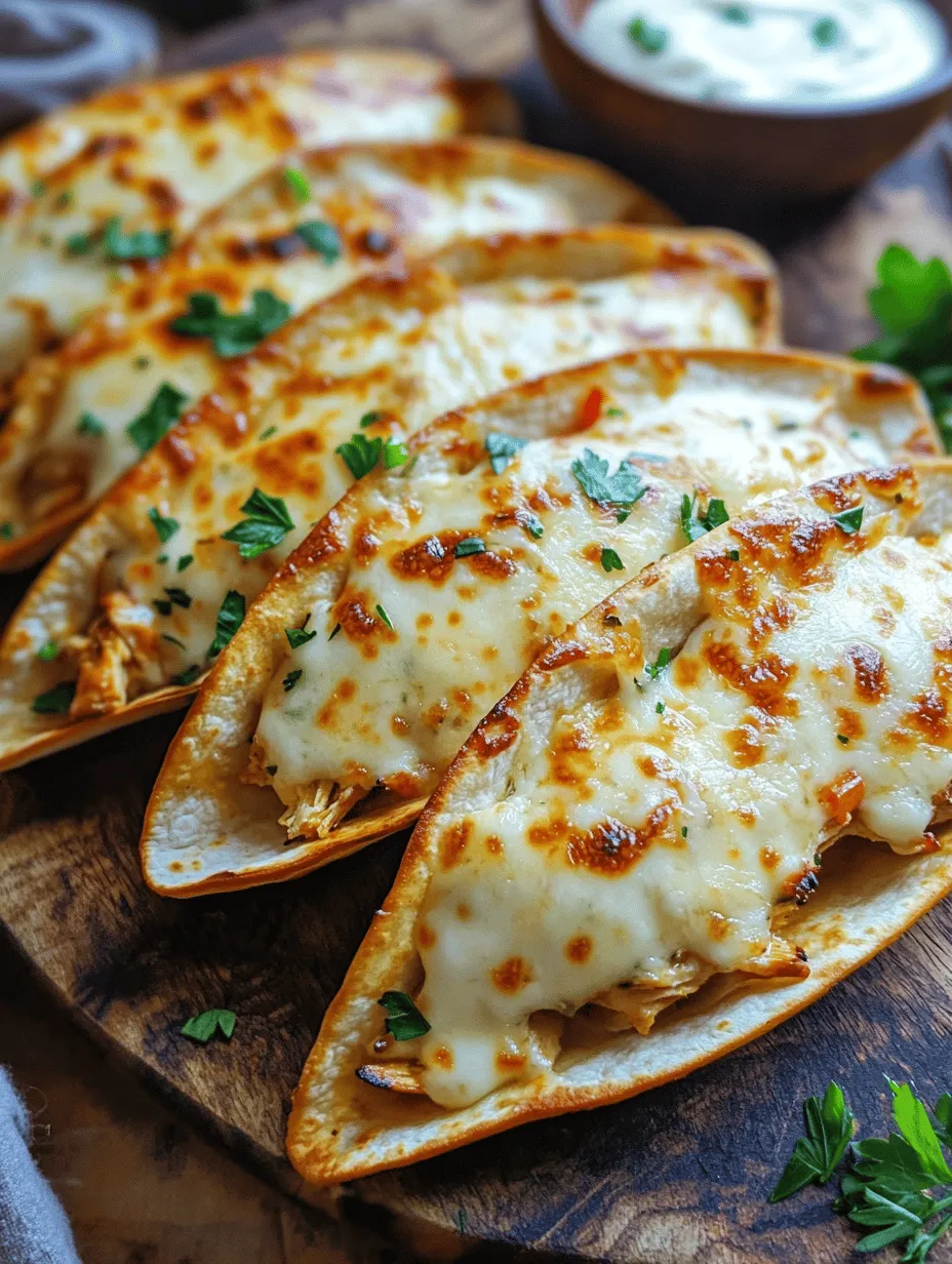 Cheesy Garlic Chicken Wraps: A Comforting Delight for Any Meal