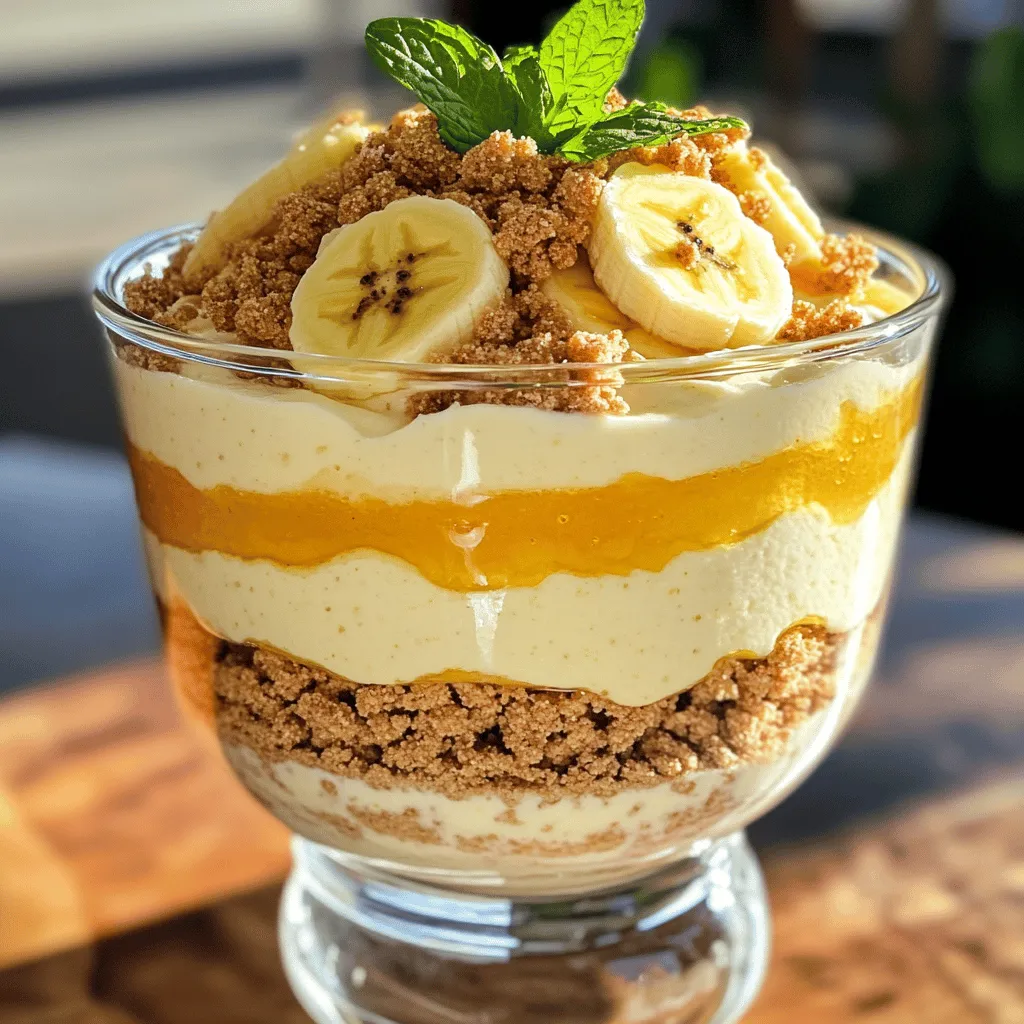 Best Banana Pudding Delightful and Simple Recipe