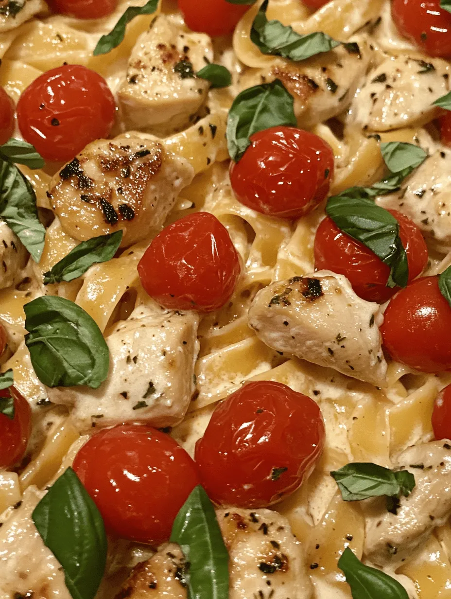 Marry Me Chicken Pasta: A Culinary Love Story