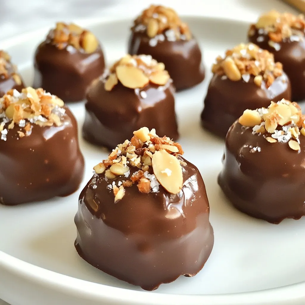 Chocolate Covered Banana Bites Simple Sweet Snack