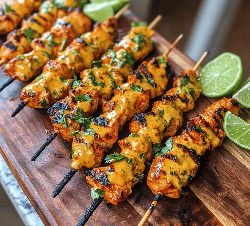 Thai cuisine captures the hearts and appetites of food enthusiasts around the world with its vibrant flavors, fresh ingredients, and diverse dishes. Renowned for its ability to harmoniously blend sweet, sour, salty, and spicy elements, Thai food offers an experience that delights the palate and ignites the senses. Among the many culinary treasures that Thailand has gifted to the world, one dish stands out as a beloved classic: Chicken Satay.