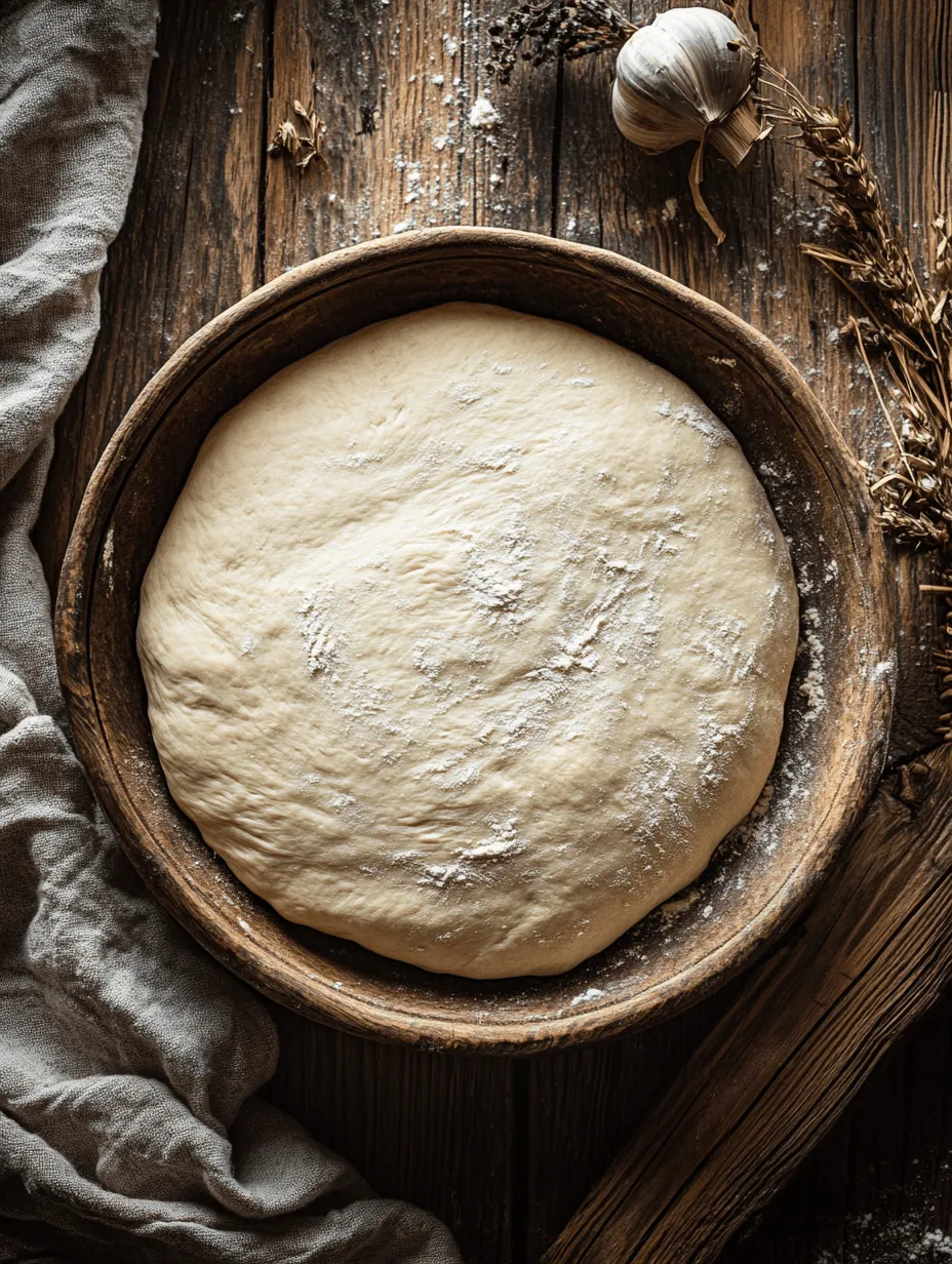 Gordon Ramsay&#8217;s Perfect Homemade Pizza Dough Recipe