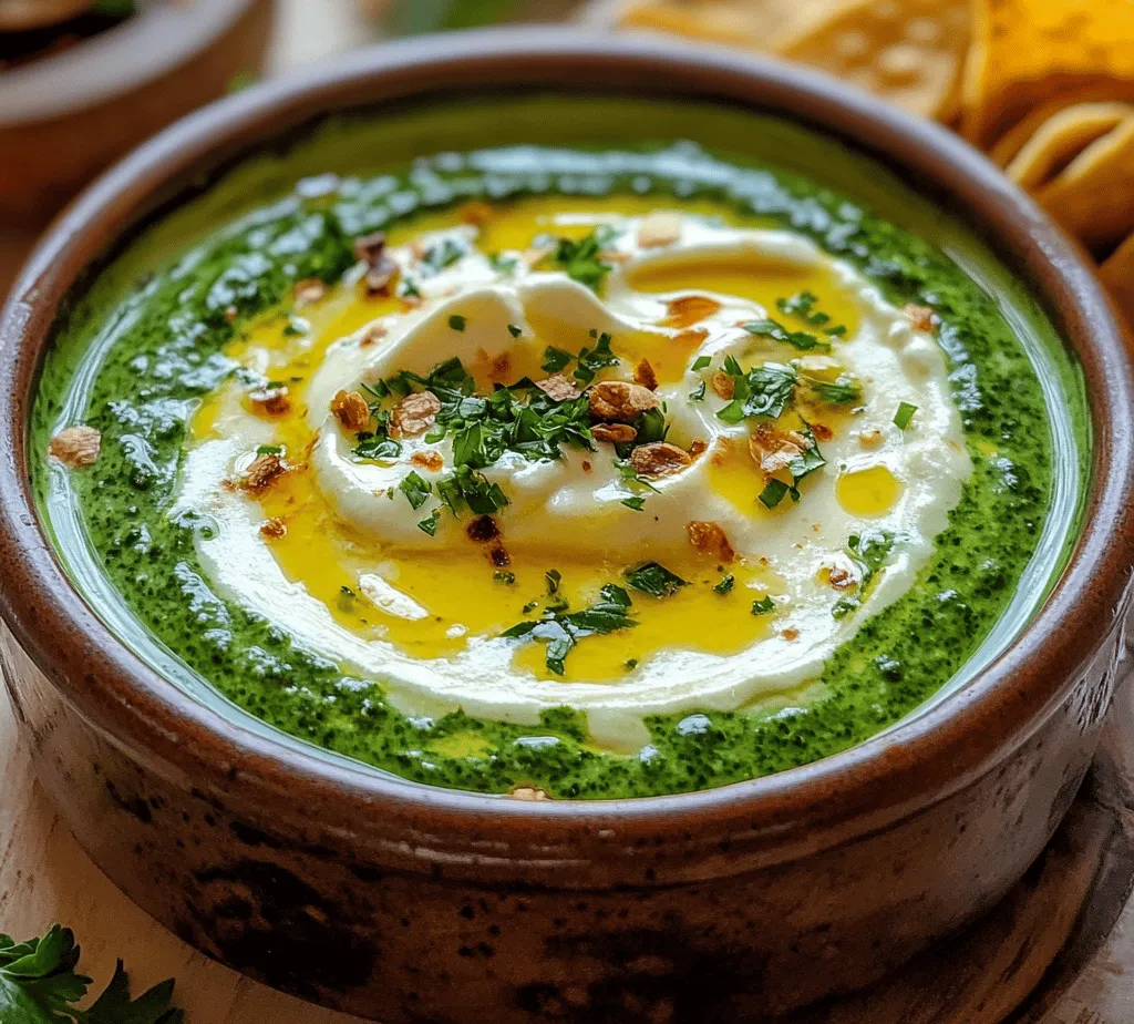 If there’s one thing that brings people together, it’s a delicious dip. The Savory Spinach Cream Cheese Dip stands out as a vibrant and flavorful addition to any gathering. Whether it’s a cozy night in with friends, a festive holiday party, or a casual weekend get-together, dips are the ultimate comfort food that encourages sharing and mingling. This particular dip combines a delightful mix of creamy textures and savory flavors, making it an irresistible choice for party platters and snack time alike.