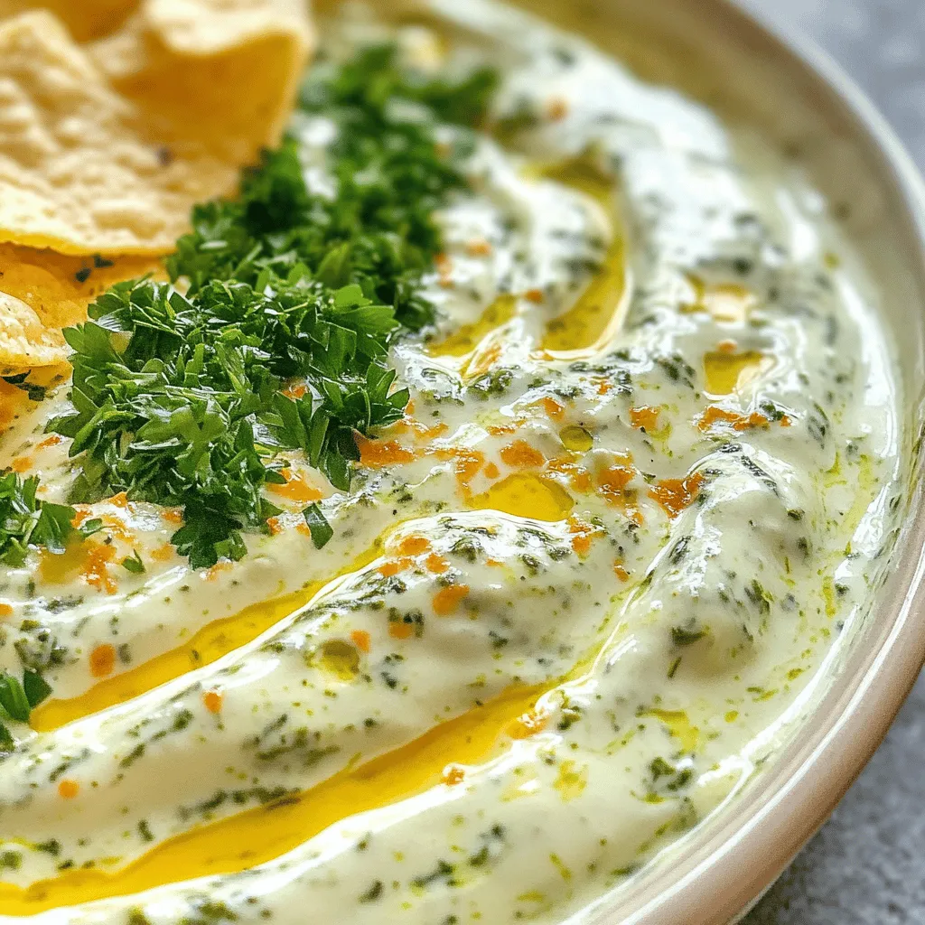 Savory Spinach Cream Cheese Dip: A Delightful Treat for Every Occasion