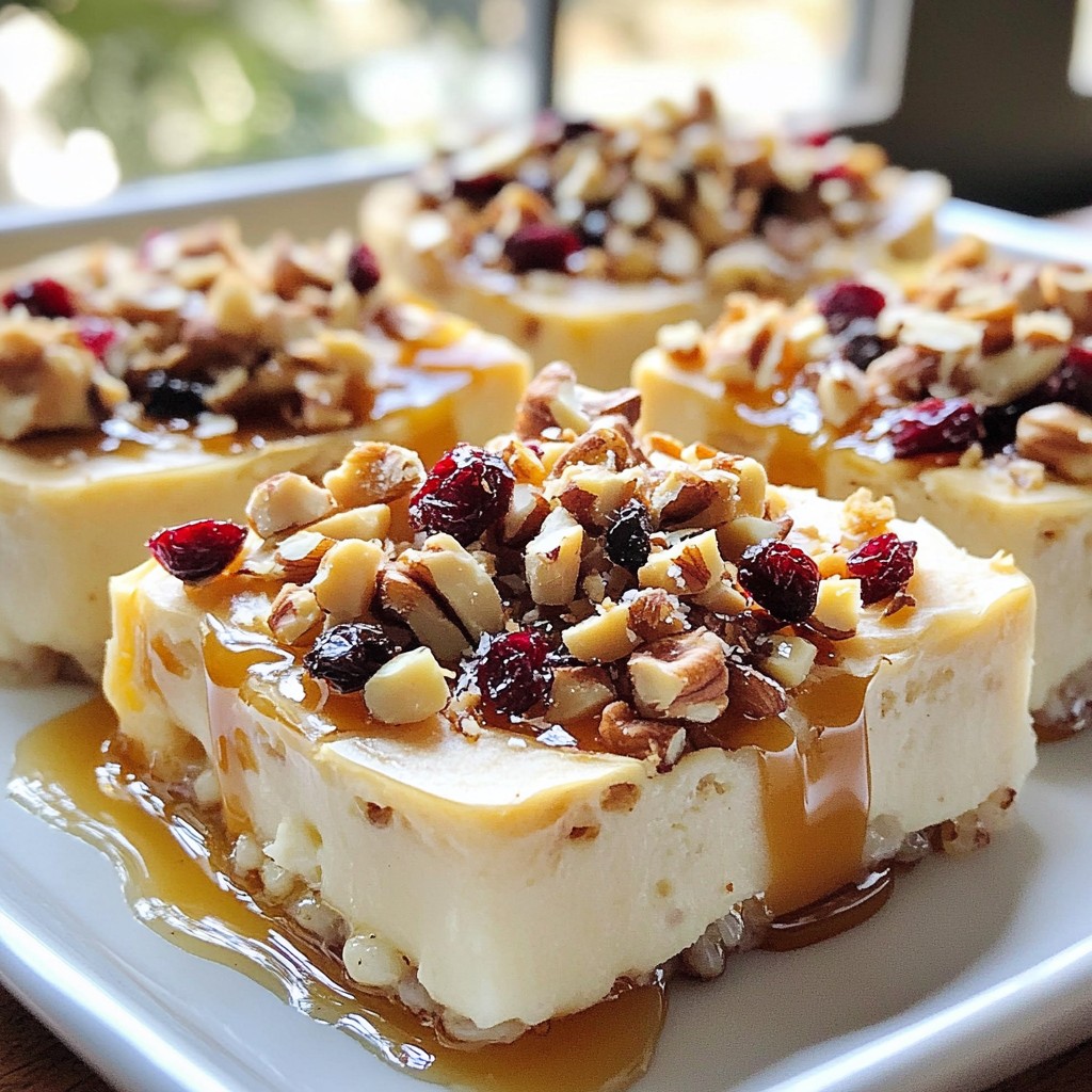 Peanut Butter Crunch Rice Cakes Tasty Snack Recipe