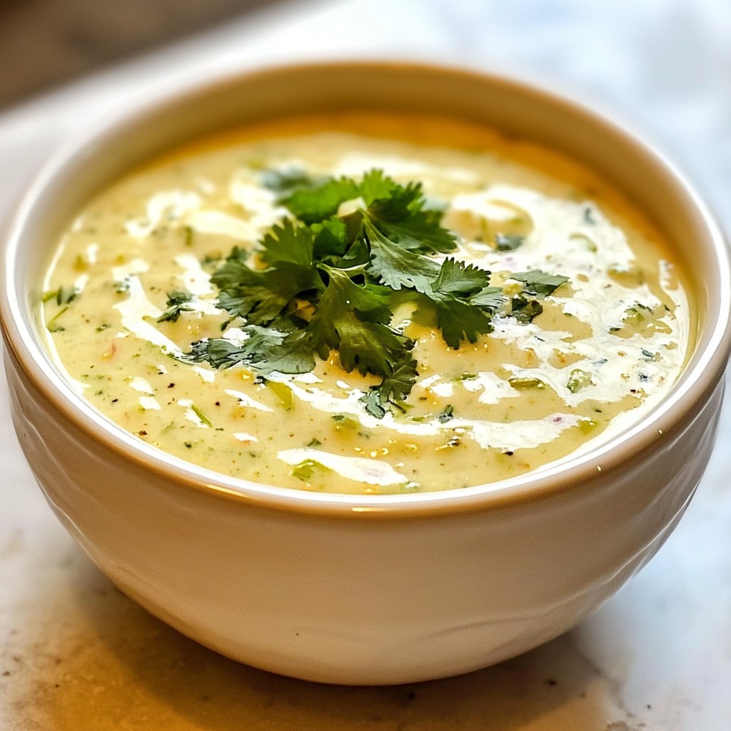 Spicy Chipotle Ranch Dip Flavorful and Creamy Delight