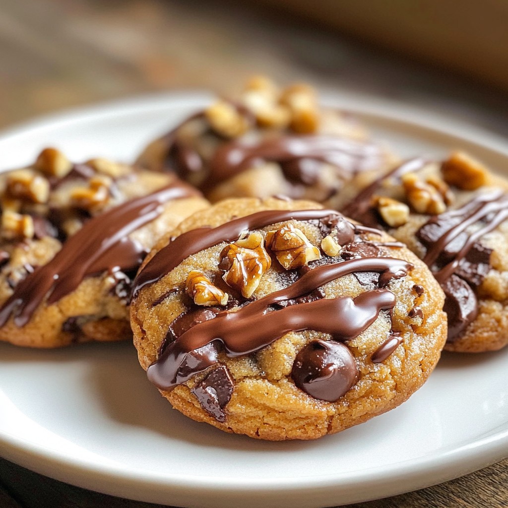 Irresistible Gluten-Free Chocolate Chip Cookies Recipe