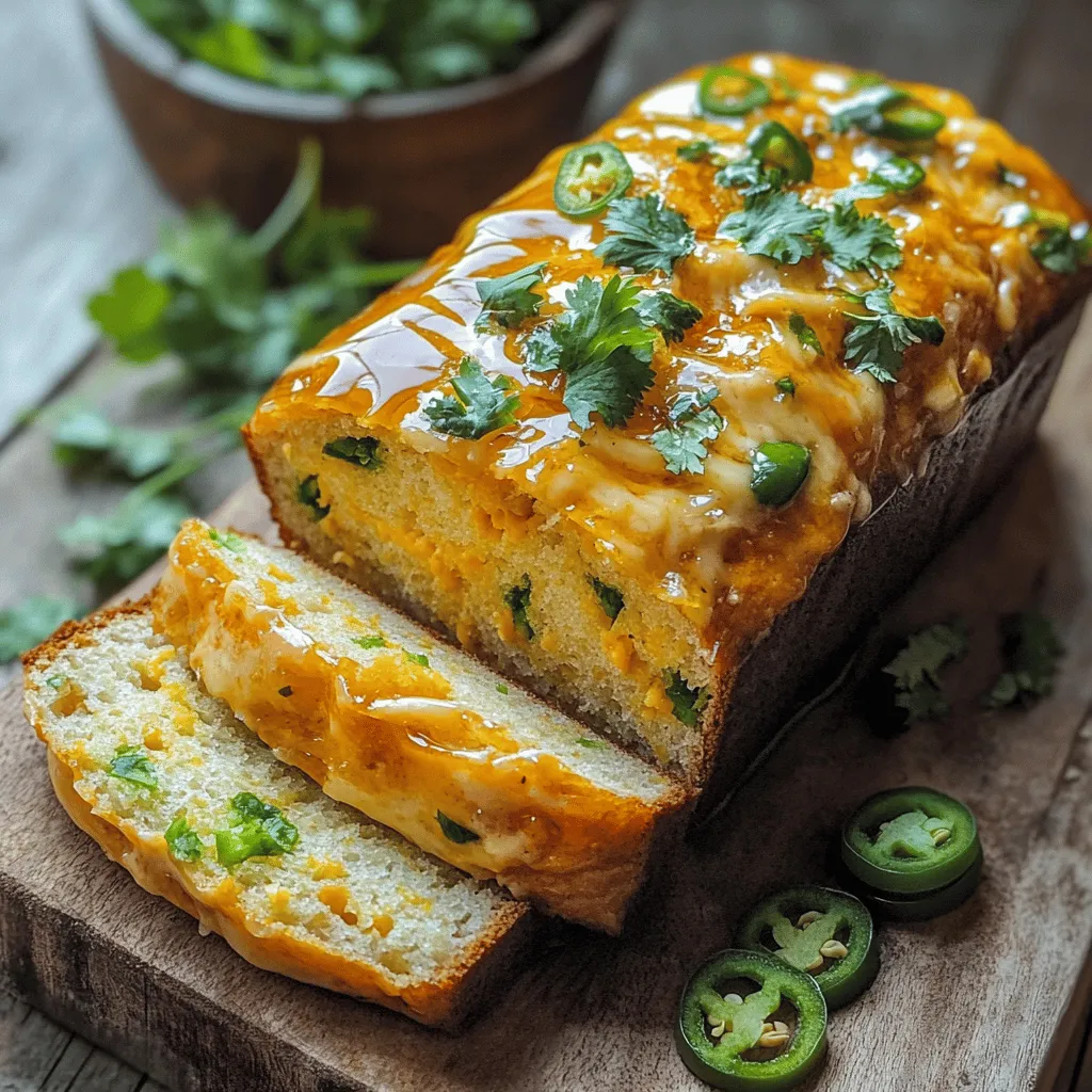 To make jalapeno honey bread, you need simple yet key ingredients. The first ingredient is all-purpose flour. It provides the base for the bread. Next, you need honey. This sweetener gives the bread its unique flavor and moisture.